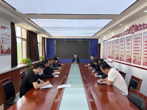 数智赋能源头管控 科技筑牢食安防线 ——后勤保障处召开食堂大宗物资采购安全暨物联网智慧监控部署工作会议